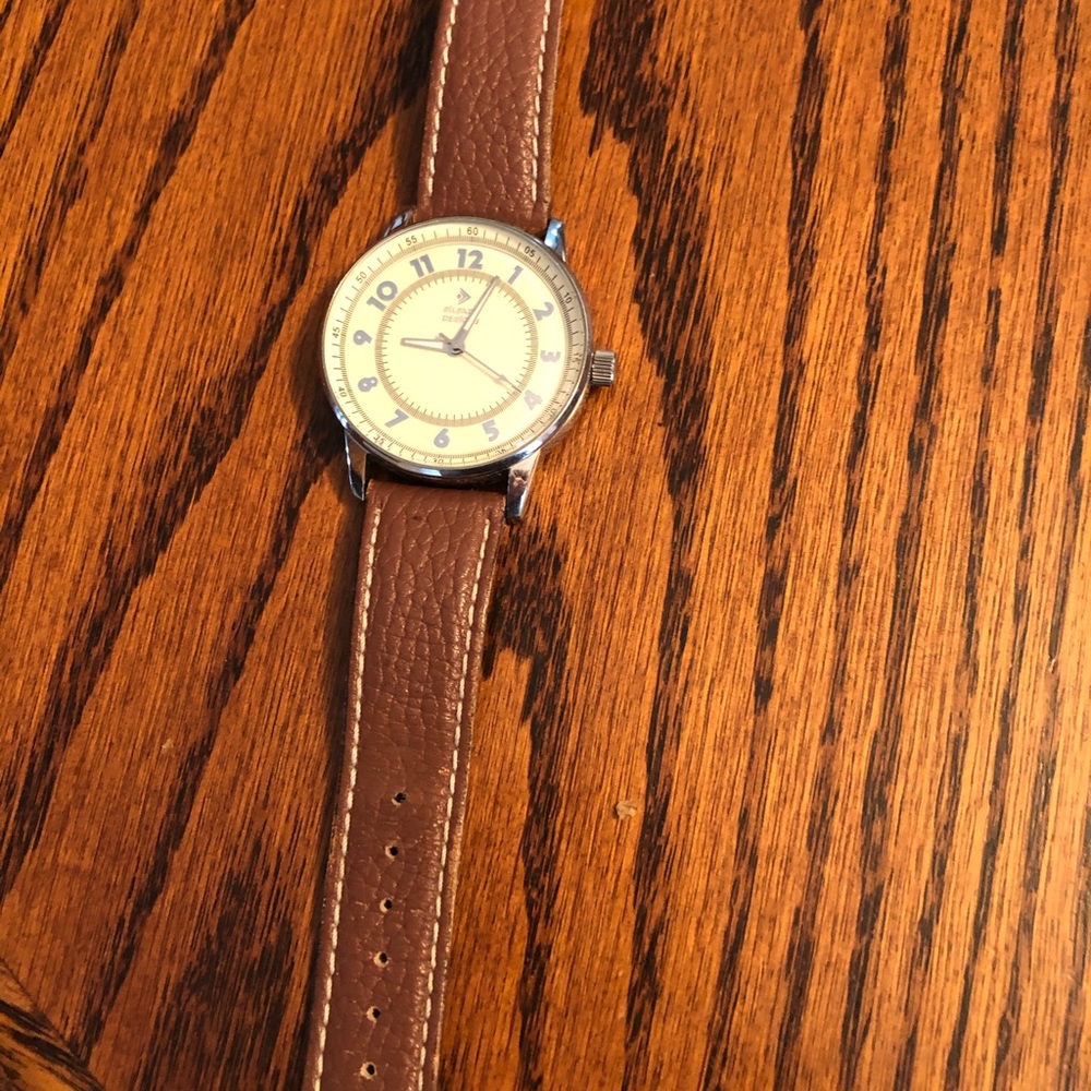 Silpada watch